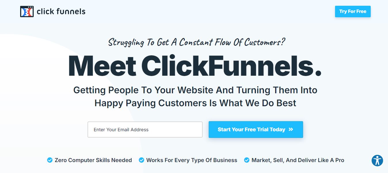 Click Funnels 2.0