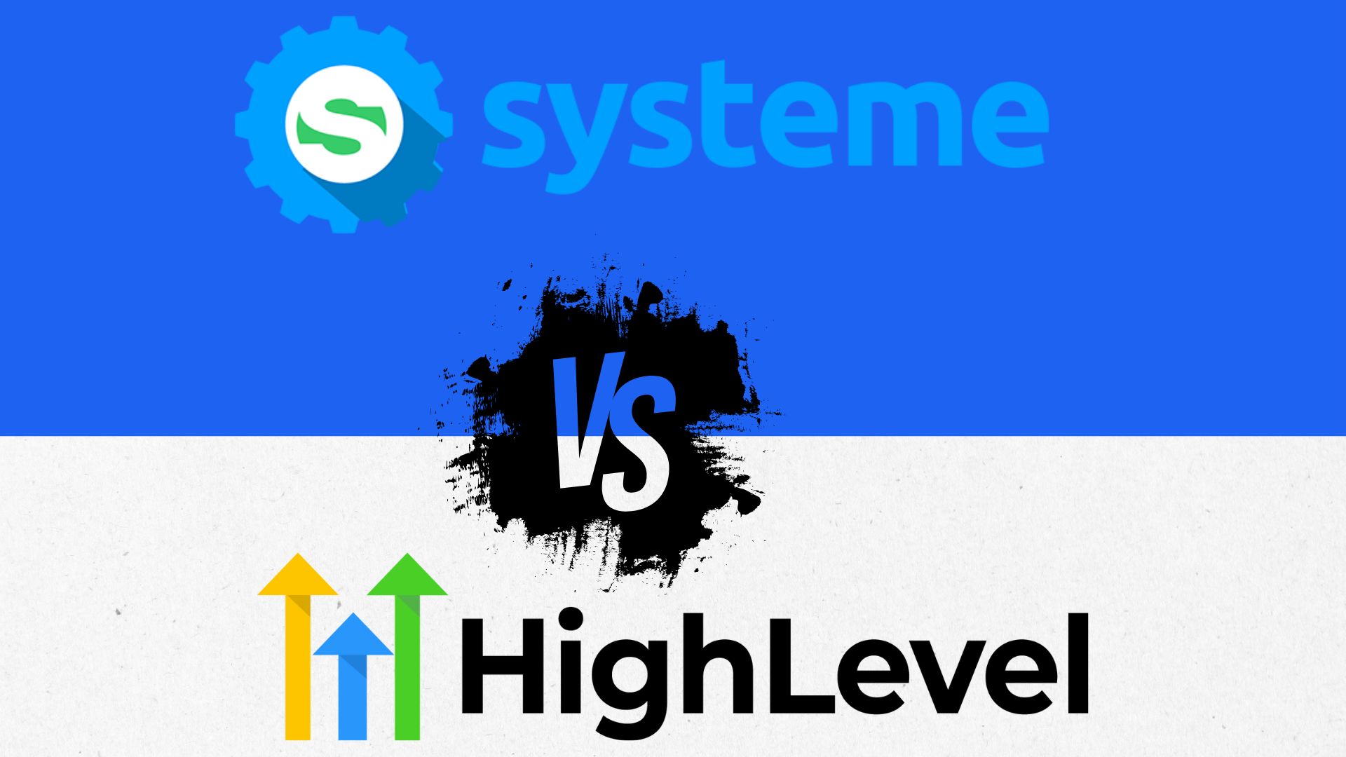 GoHighLevel vs Systeme.io