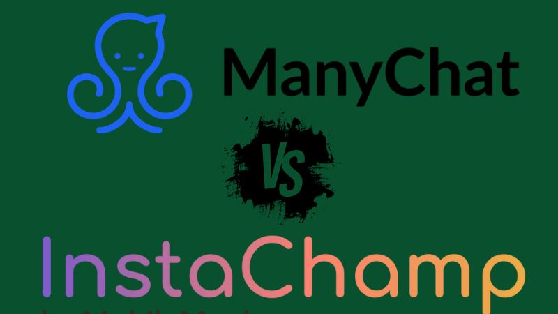 ManyChat vs InstaChamp