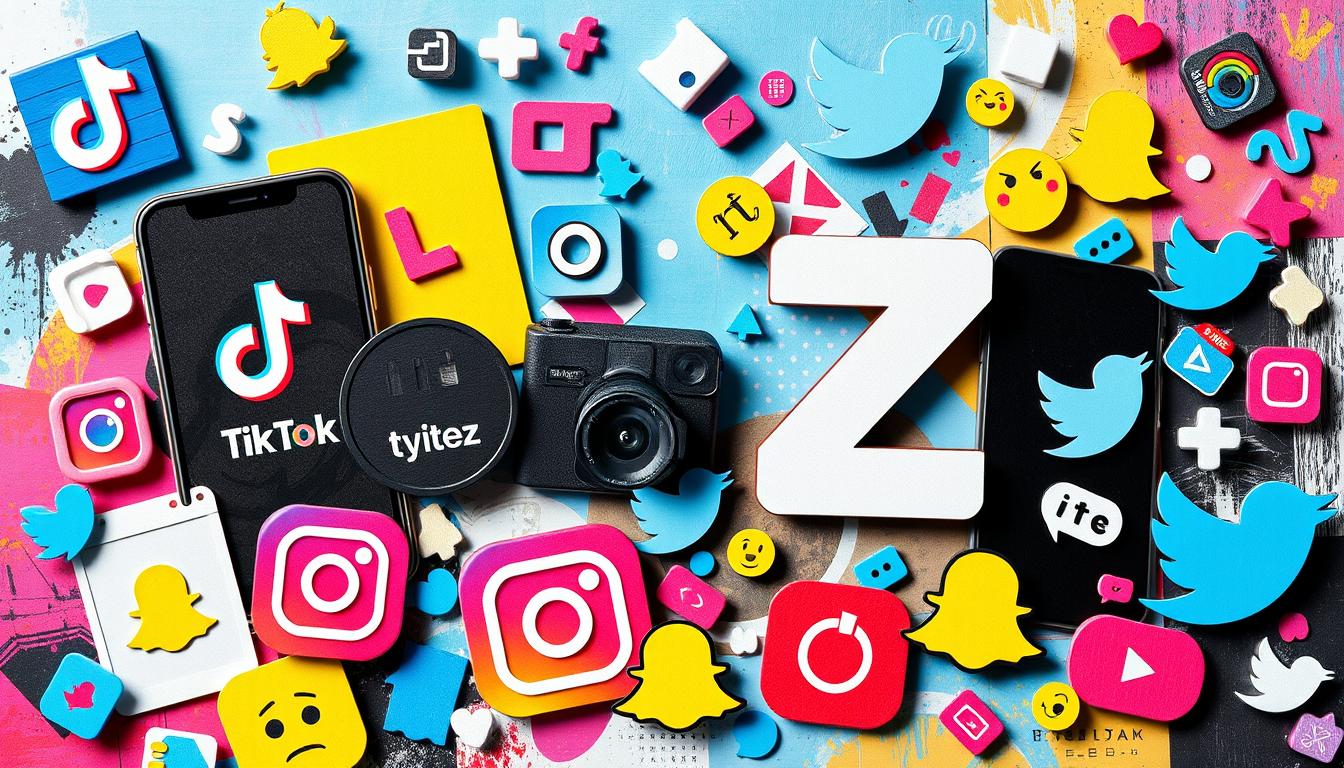 Gen Z Social Media Statistics