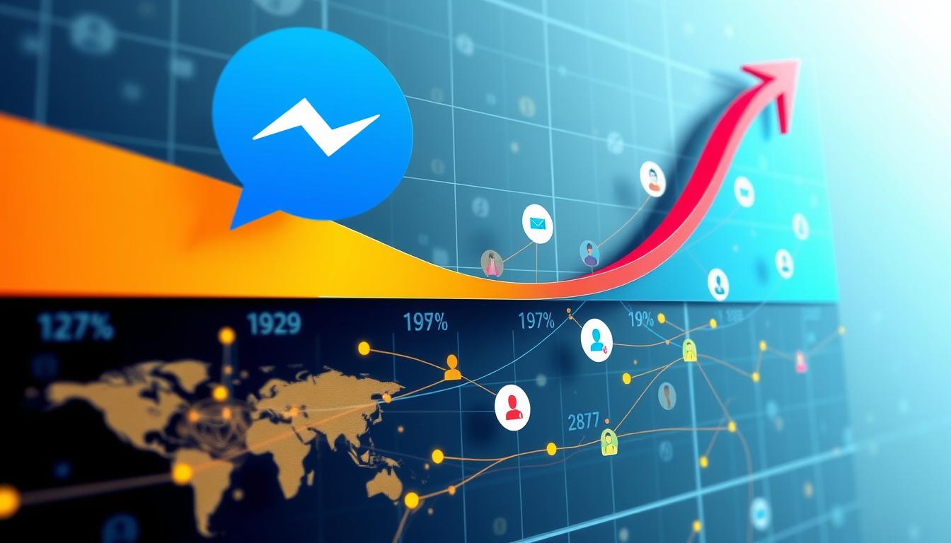 Facebook Messenger Statistics