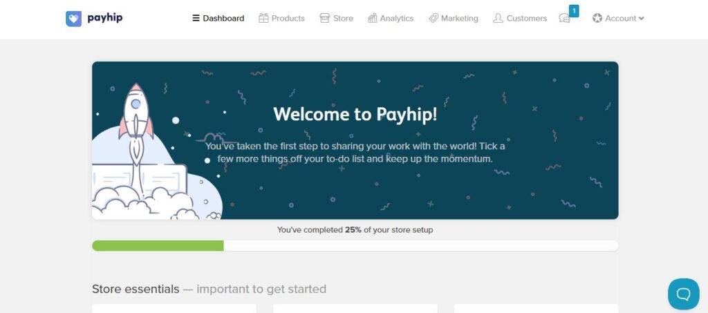 Payhip Review